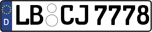 LB-CJ7778