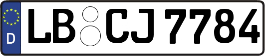LB-CJ7784