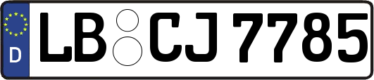 LB-CJ7785