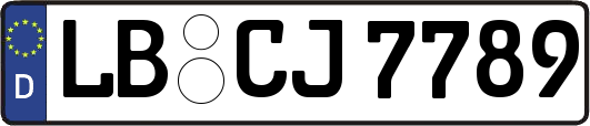 LB-CJ7789