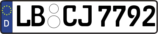 LB-CJ7792
