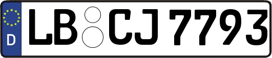 LB-CJ7793