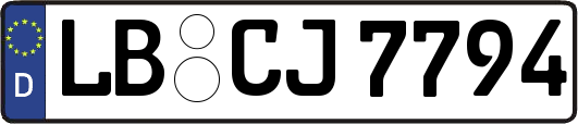 LB-CJ7794