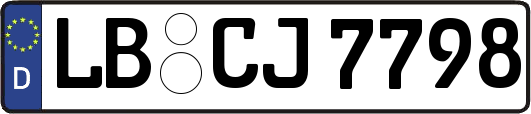 LB-CJ7798