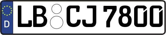 LB-CJ7800