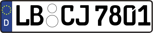 LB-CJ7801