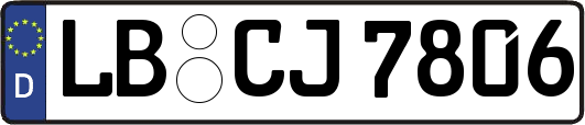 LB-CJ7806