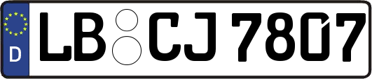 LB-CJ7807