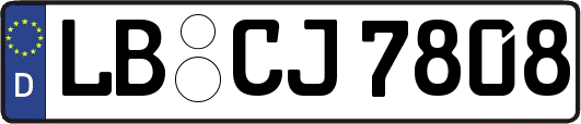 LB-CJ7808