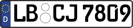 LB-CJ7809