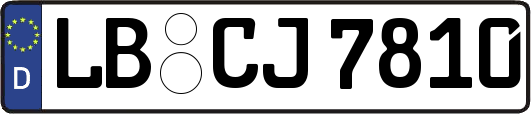 LB-CJ7810