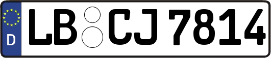 LB-CJ7814