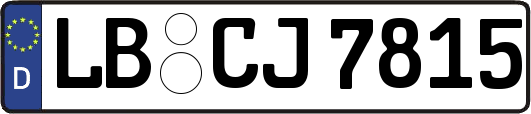 LB-CJ7815
