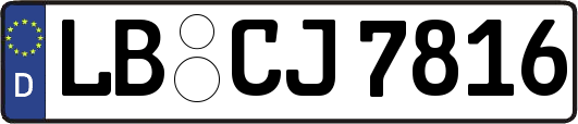 LB-CJ7816