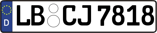 LB-CJ7818
