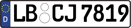 LB-CJ7819