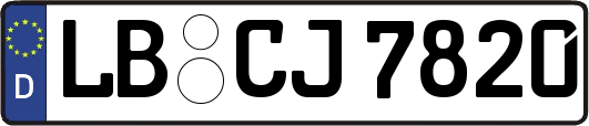 LB-CJ7820