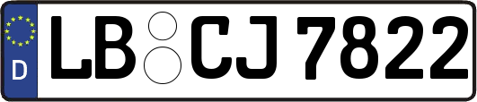 LB-CJ7822