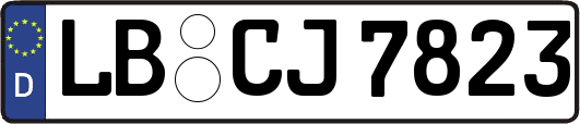 LB-CJ7823
