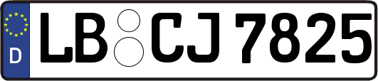 LB-CJ7825