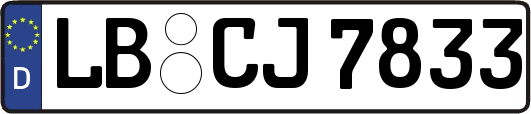 LB-CJ7833