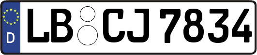 LB-CJ7834
