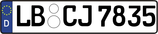 LB-CJ7835