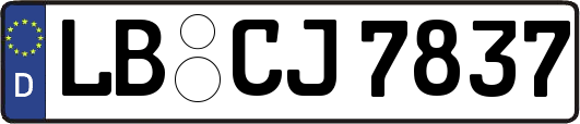 LB-CJ7837