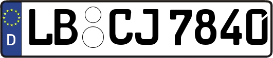 LB-CJ7840