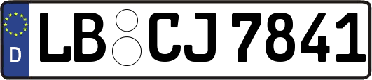 LB-CJ7841