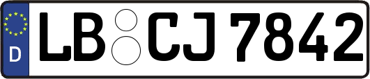 LB-CJ7842