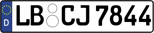 LB-CJ7844
