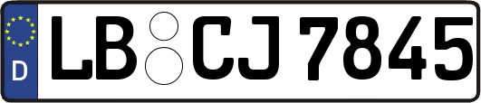 LB-CJ7845