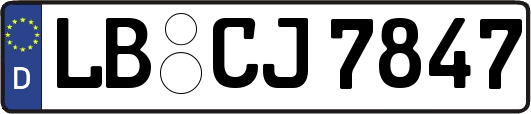 LB-CJ7847