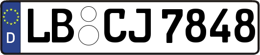 LB-CJ7848