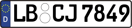 LB-CJ7849