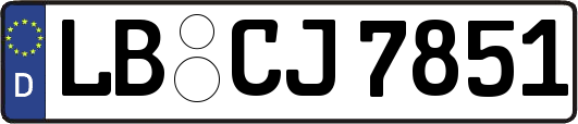 LB-CJ7851