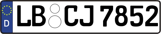 LB-CJ7852
