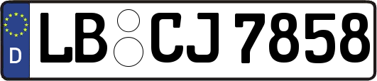 LB-CJ7858