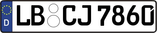 LB-CJ7860