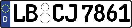 LB-CJ7861