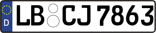 LB-CJ7863