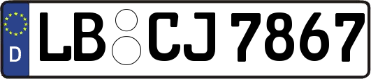 LB-CJ7867