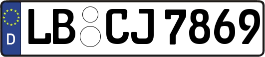 LB-CJ7869