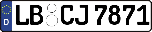 LB-CJ7871