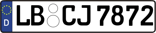 LB-CJ7872