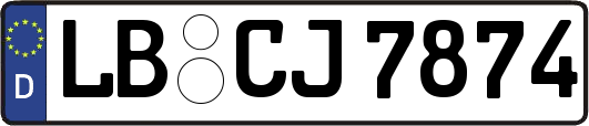 LB-CJ7874