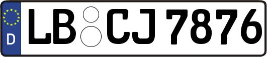LB-CJ7876