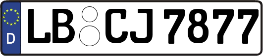 LB-CJ7877