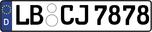LB-CJ7878